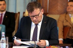 Marius Budăi, ministrul Muncii şi Justiţiei Sociale