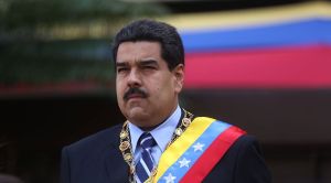 Nicolas Maduro (Sursa foto: Twitter)