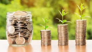 Câştigul salarial mediu net a crescut în luna iunie cu 15,5%