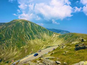 Campionatul naţional de drift închide Transalpina în week-end, pe o distanţă de 2 km