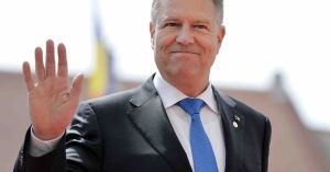 Klaus Iohannis 