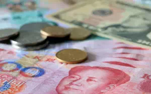 Banca Centrală a Chinei a avut "puţine intervenţii" asupra cursului de schimb