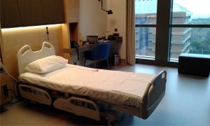 Piaţa mobilierului pentru sectorul sănătăţii va creşte cu 4,6%, în următorii cinci ani