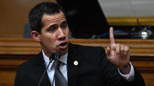 Juan Guaido (Sursă foto: Twitter)