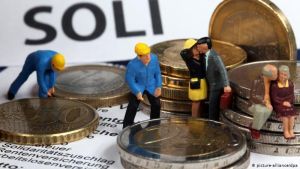 Germania renunţă la taxa de solidaritate