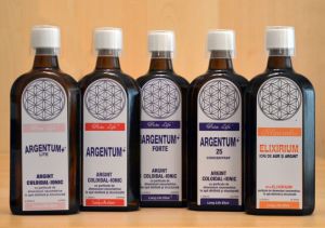 Beneficiile argintului coloidal