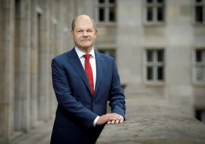 Olaf Scholz