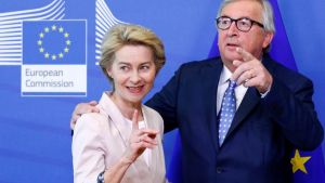 Noul preşedinte al Comisiei Europene se angajează să-şi concentreze eforturile pentru viitorul Europei