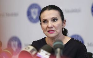 Sorina Pintea (Sursă foto: Twitter)