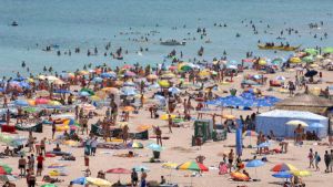 Programul "Litoralul pentru toţi" va începe la sfârşit de august, început de septembrie