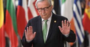 Jean-Claude Juncker (Sursa foto: Twitter)