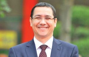 Victor Ponta (Sursa foto: Twitter)