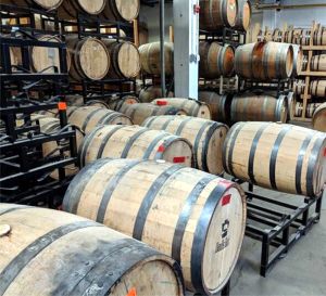 Exportatorii americani de whisky au probleme din cauza taxelor vamale din UE