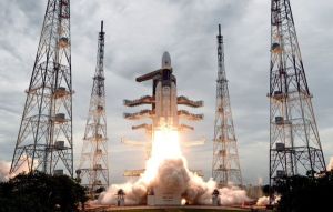 Sonda indiană Chandrayaan-2, plasată cu succes pe o orbită lunară