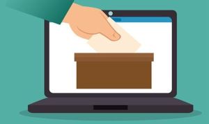 Numărul alegătorilor înregistraţi online în străinătate a crescut la 20.000
