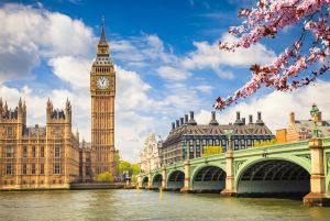 Londra, cea mai vizitată capitală din lume în 2019