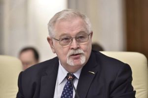 "Iohannis a vorbit cu Trump despre dezvoltarea de reactoare nucleare de mici dimensiuni"