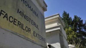 Ministerul Afacerilor Externe anunţă licitaţie pentru achiziţionarea a 50 de autoturisme