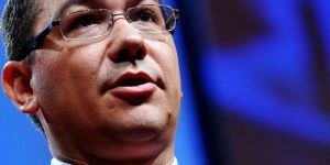 Victor Ponta (Sursă foto: Twitter)