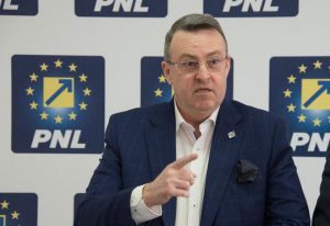 Eugen Ţapu-Nazare (Sursă foto: Twitter)