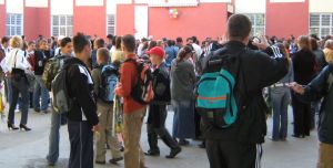 Elevii vor protecţie reală în şcoli