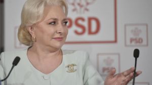 Viorica Dăncilă (Sursa foto: Twitter)