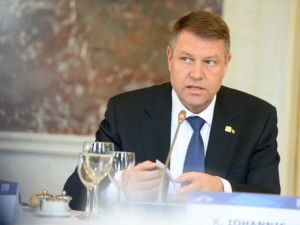 Klaus Iohannis (Sursa foto: Twitter)