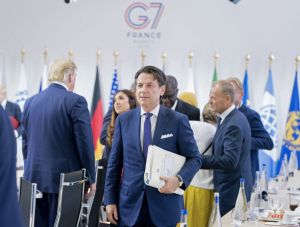  Opoziţia a acceptat ca Giuseppe Conte să revină în postul de prim-ministru