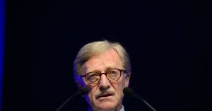 Yves Mersch (Sursă foto: Twitter)