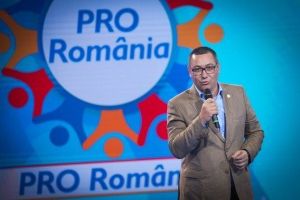 Victor Ponta (Sursa foto: Twitter)