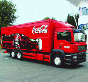 "Coca-Cola HBC" şi-ar putea reloca fabrica din Estonia