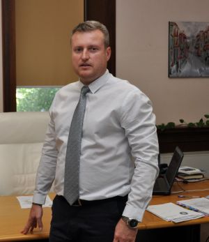Marius-Sebastian Ionescu, Preşedintele ONJN
