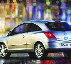 "Opel" ar putea necesita sprijin de 1,8 miliarde euro