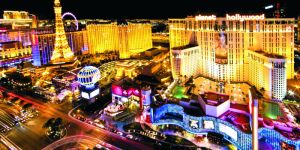 Turismul din Las Vegas ridică veniturile Caesars Entertainment