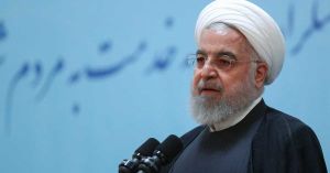 Hassan Rouhani (Sursă foto: Twitter)