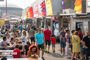 Festivalurile gastronomice au contribuit la consolidarea industriei de street food 