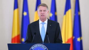 Klaus Iohannis