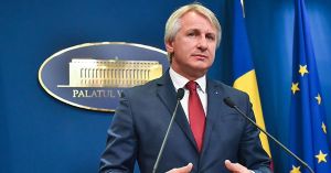 Eugen Teodorovici (Sursa foto: Twitter)