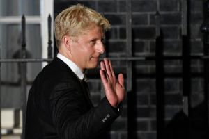 Jo Johnson