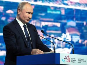 Vladimir Putin