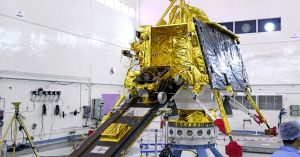 Sonda Chandrayaan-2 a ratat aselenizarea