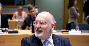 Frans Timmermans (Sursă foto: Twitter)