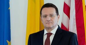 George Maior (Sursă foto: Twitter)