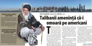 Taliban threatening to kill Americans