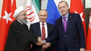 Turcia, Rusia şi Iranul s-au angajat să evite deteriorarea situaţiei din provincia siriană Idleb