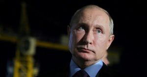 Vladimir Putin (Sursa foto: Twitter)