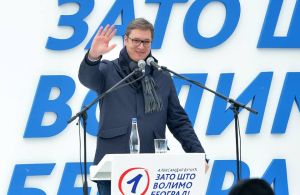 Aleksandar Vucic (Sursa foto: Facebook)