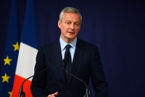 Bruno Le Maire (Sursă foto: Twitter)