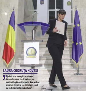 The appointment of Kovesi as EU chief-prosecutor is now a matter of mere formality