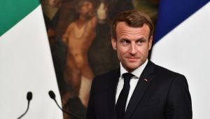 Emmanuel Macron